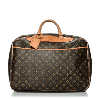Louis Vuitton Monogram Alize 24 Heures 1 of 7