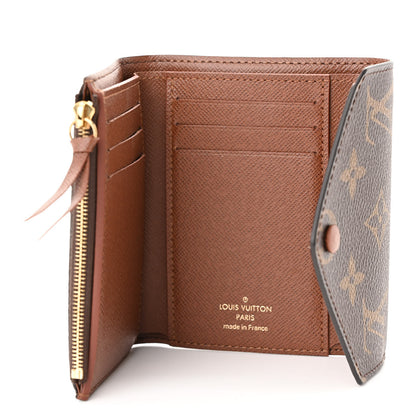 Louis Vuitton Monogram Victorine Wallet Armagnac 5 of 9