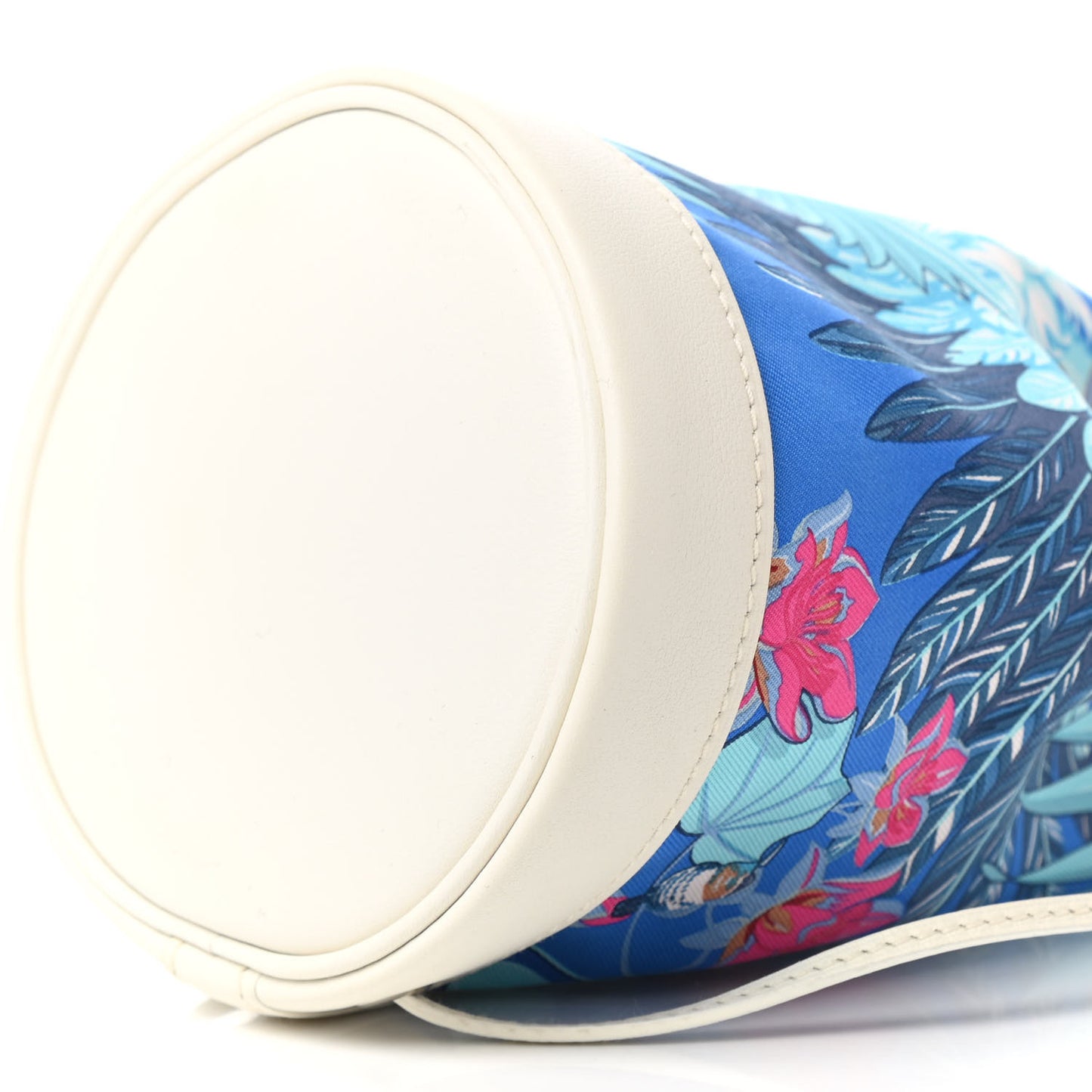 Silk Swift Flamingo Party Small Soie Cool Mykonos White