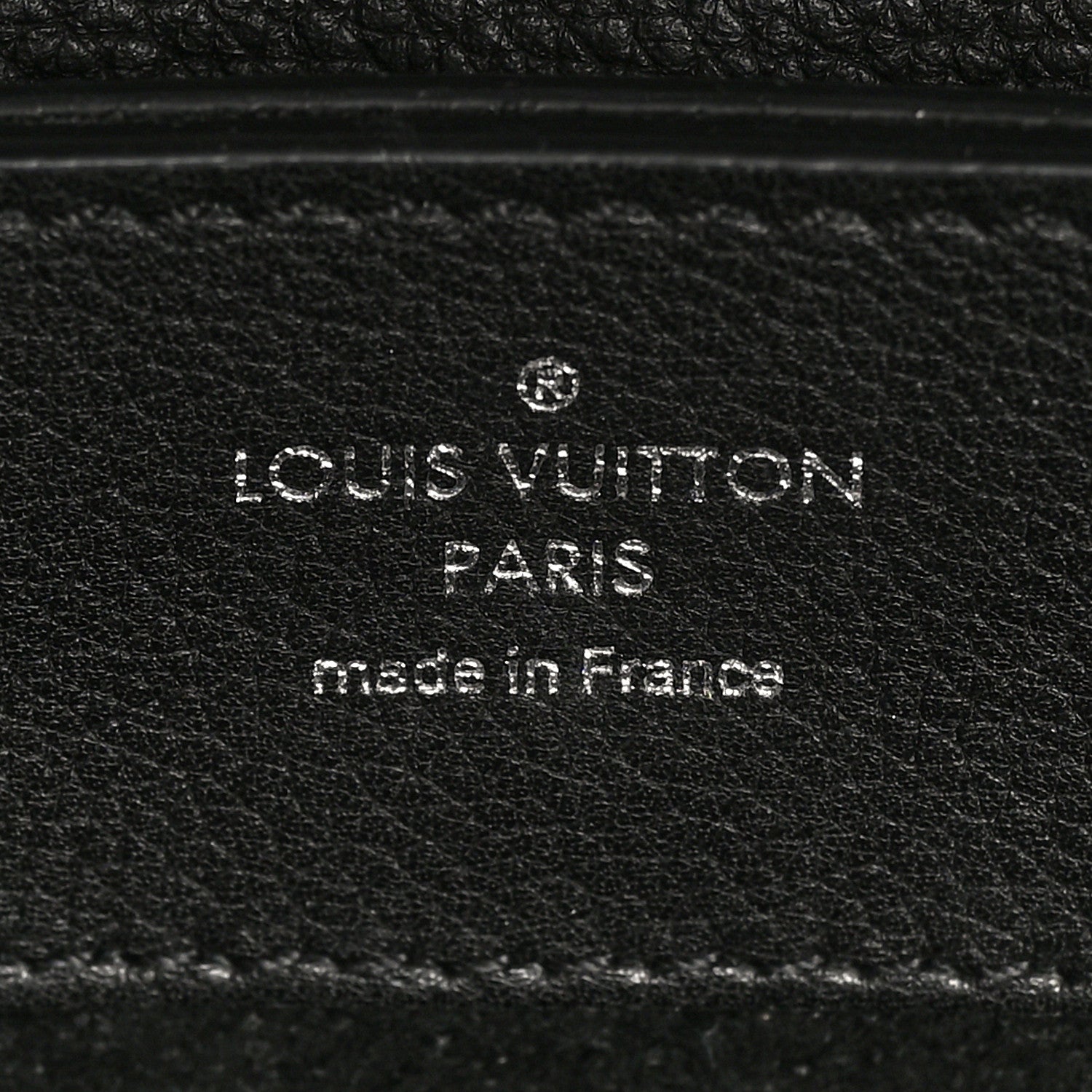 Louis Vuitton Calfskin Flower Lockme Mini Backpack Black Multicolor 6 of 6