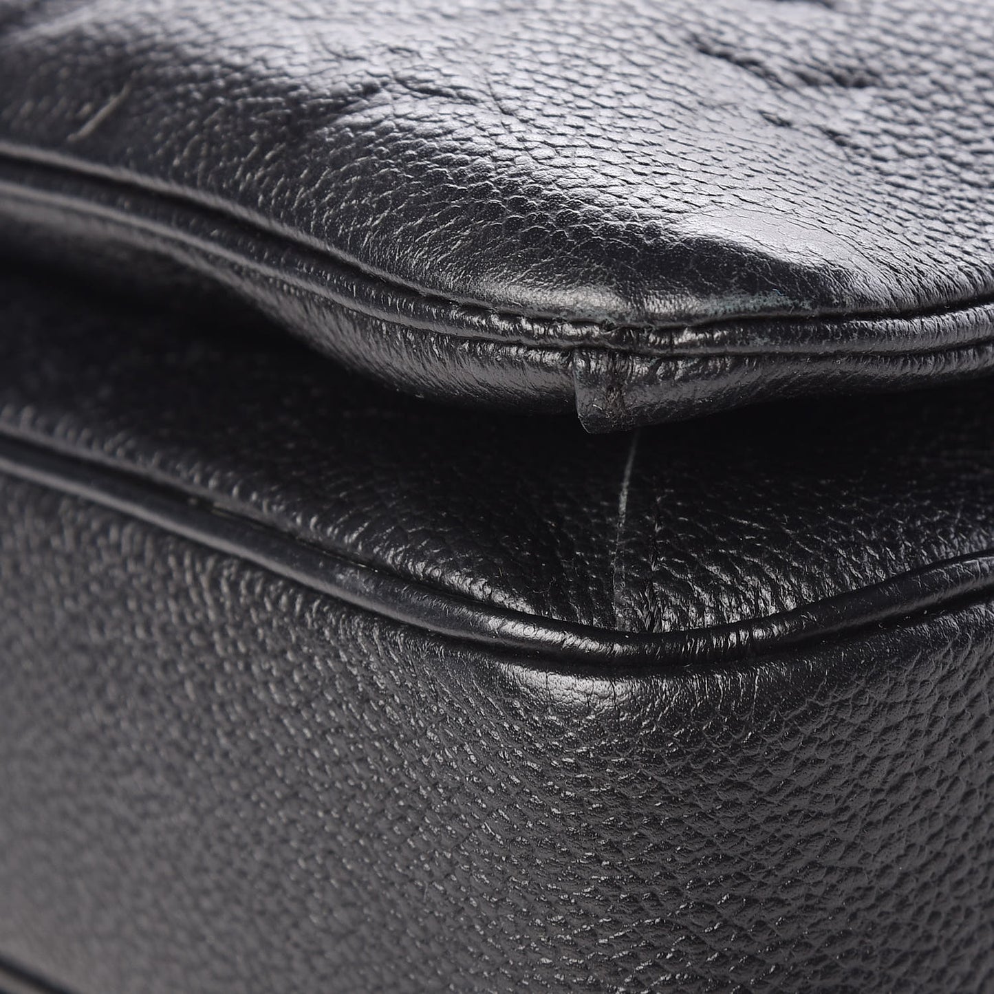 Empreinte Pochette Metis Black