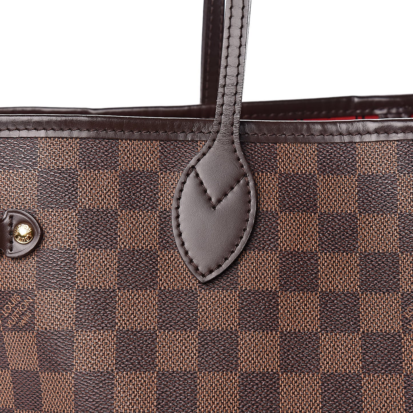 Damier Ebene Neverfull MM