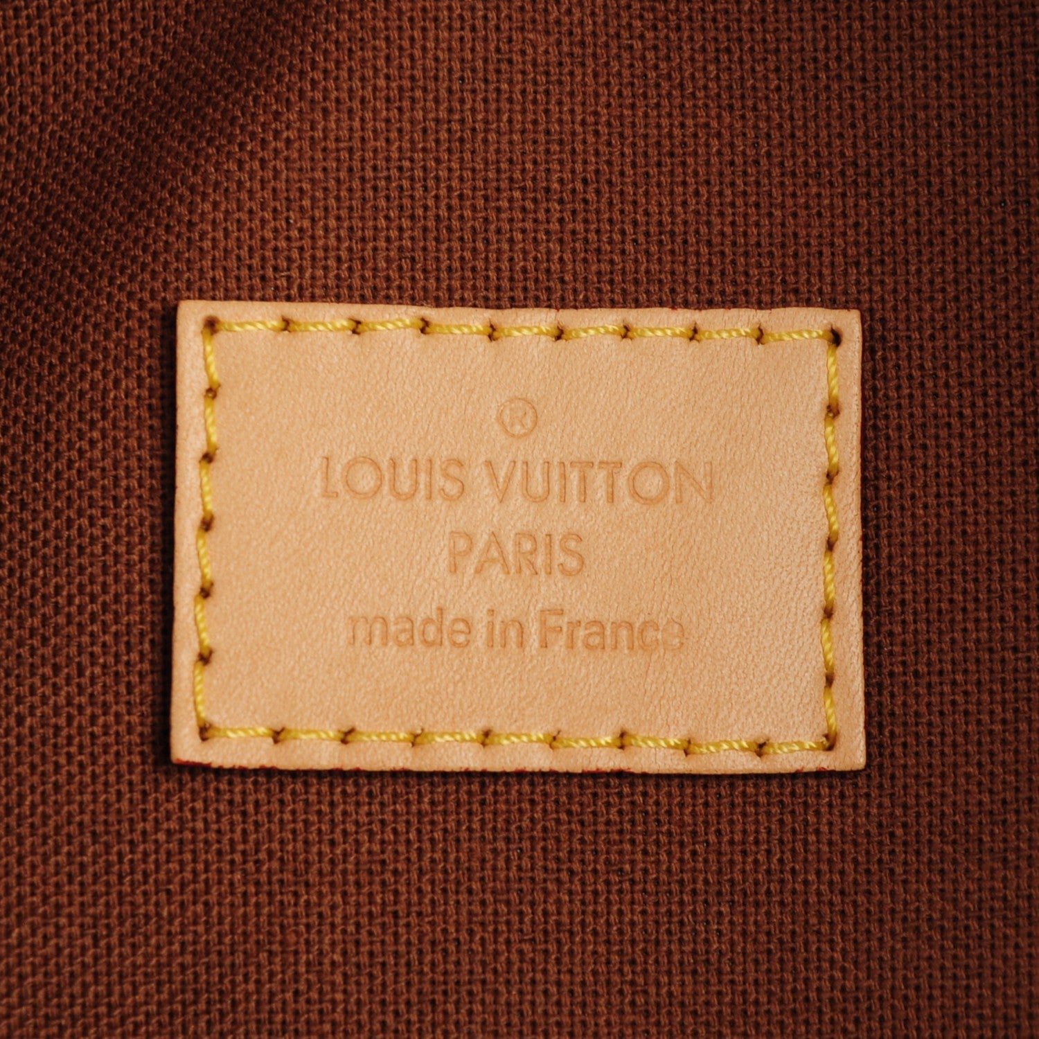Louis Vuitton Monogram Bosphore Backpack 6 of 7