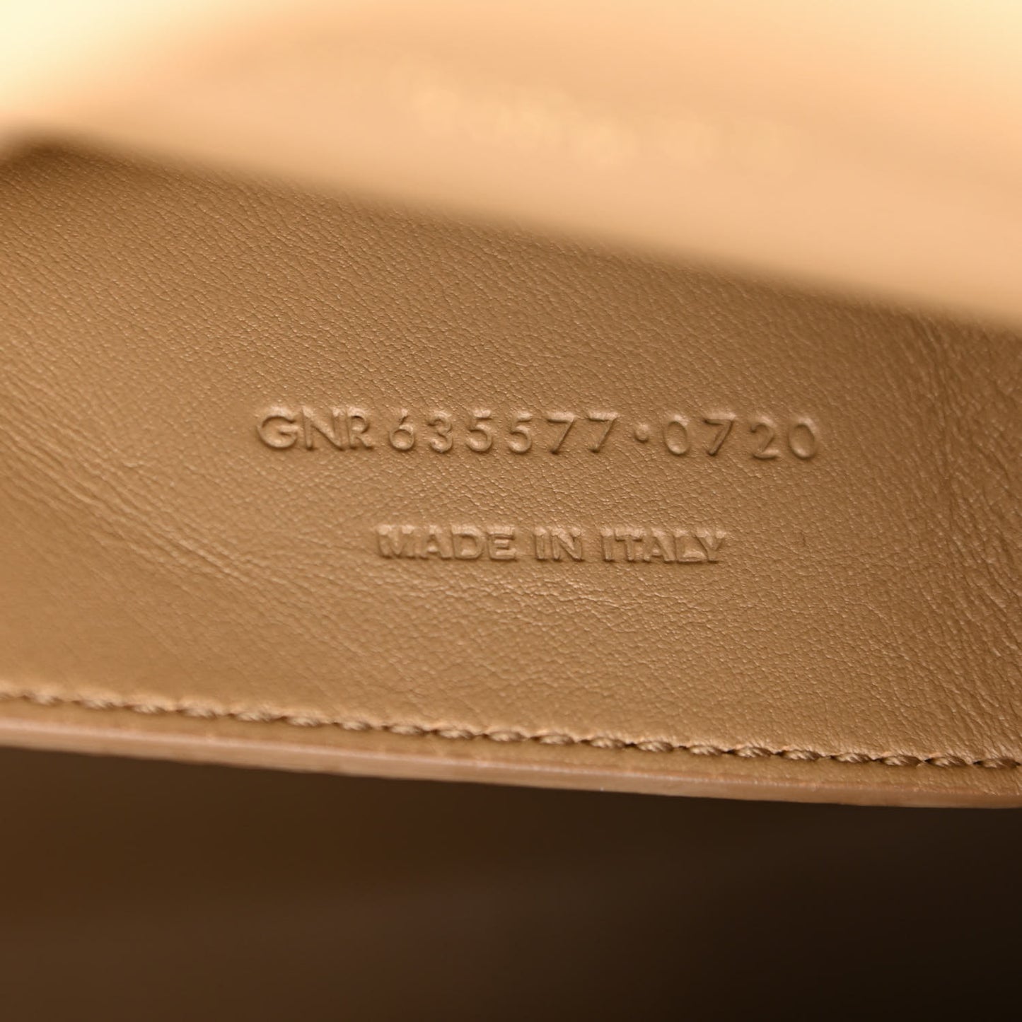 Nubuck Shearling Monogram Baby Niki Chain Satchel Ivory Natural Tan