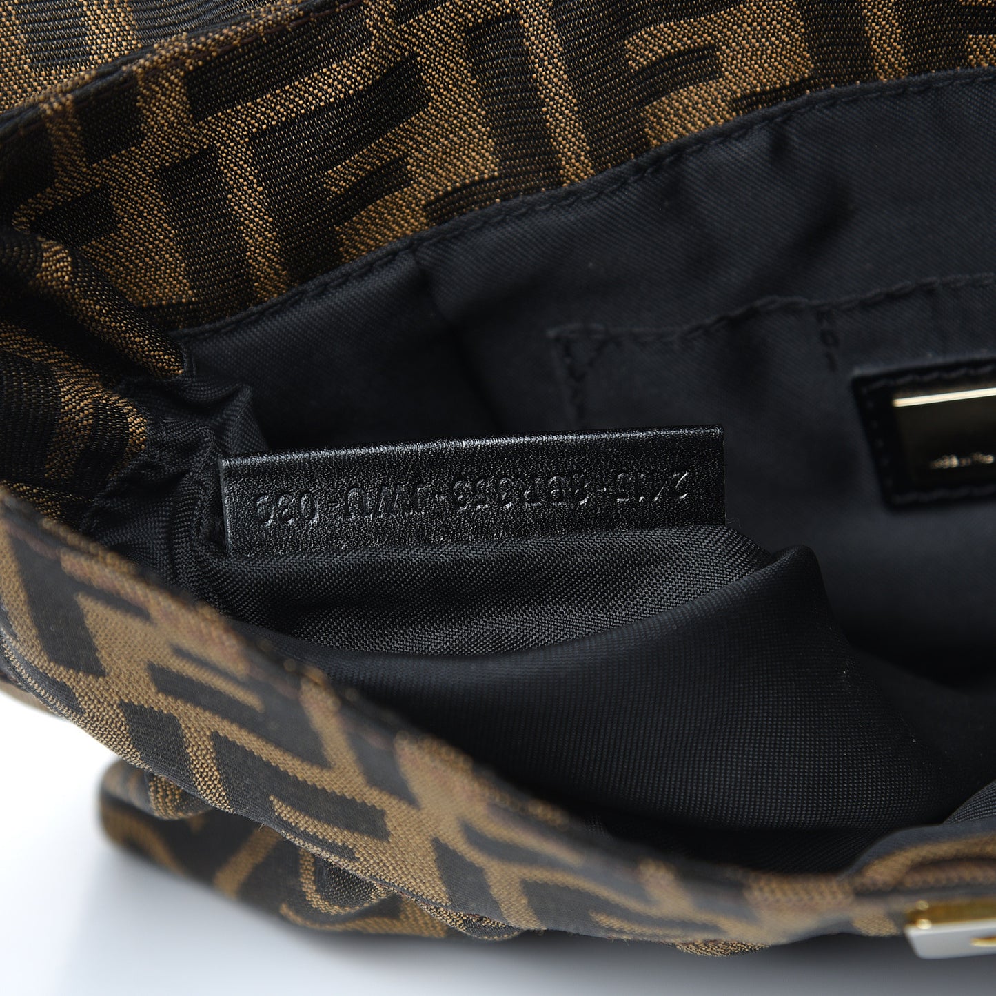 Zucca Small Chef Shoulder Bag Tobacco