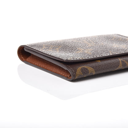 Louis Vuitton Monogram Business Card Holder 5 of 10