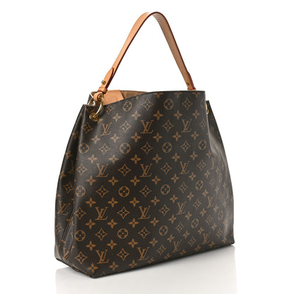 Louis Vuitton Monogram Graceful MM 3 of 8