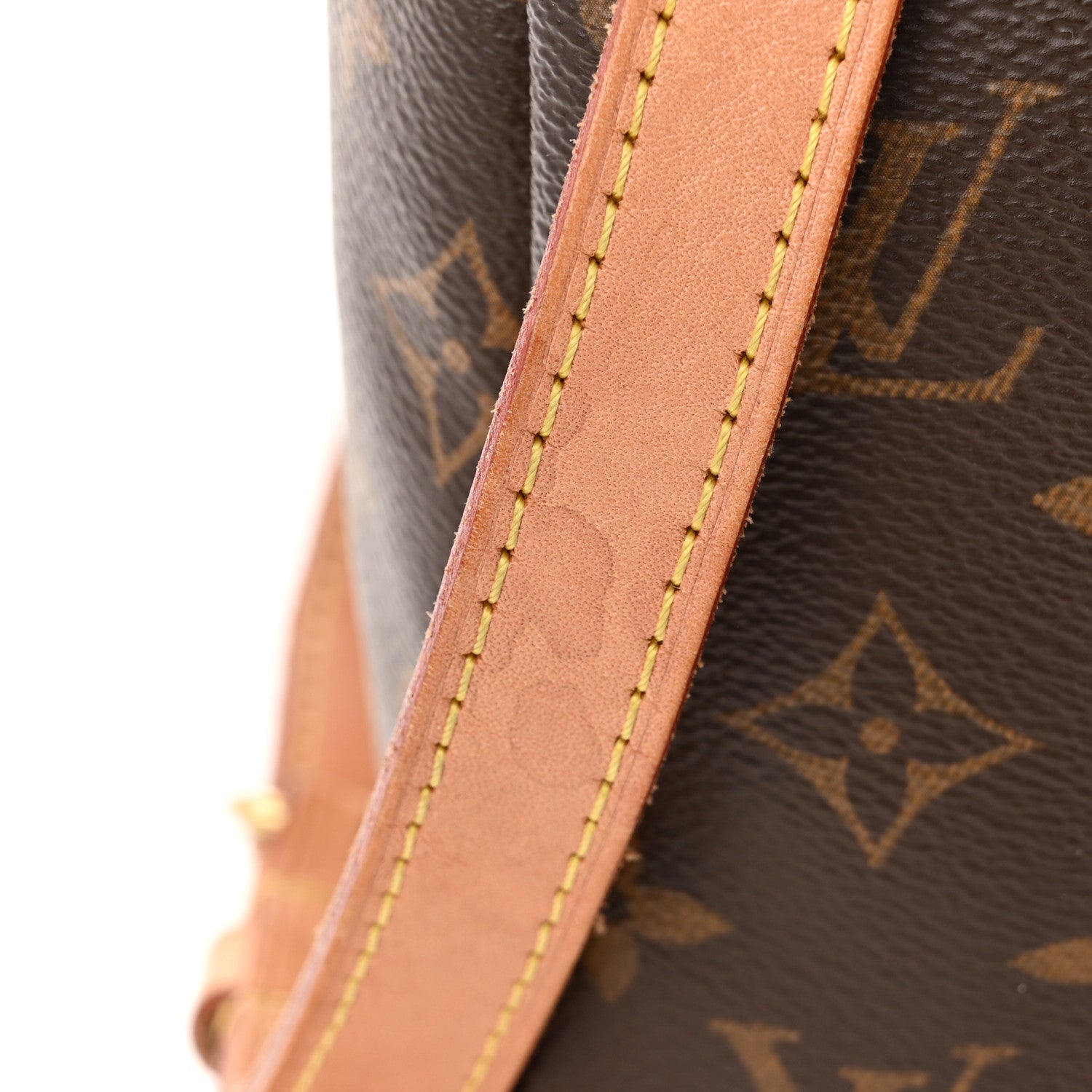 Louis Vuitton Monogram Speedy Bandouliere 30 11 of 11