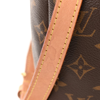 Louis Vuitton Monogram Speedy Bandouliere 30 11 of 11