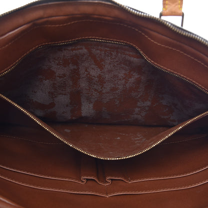 Louis Vuitton Monogram Porte Documents Voyage Briefcase 8 of 15