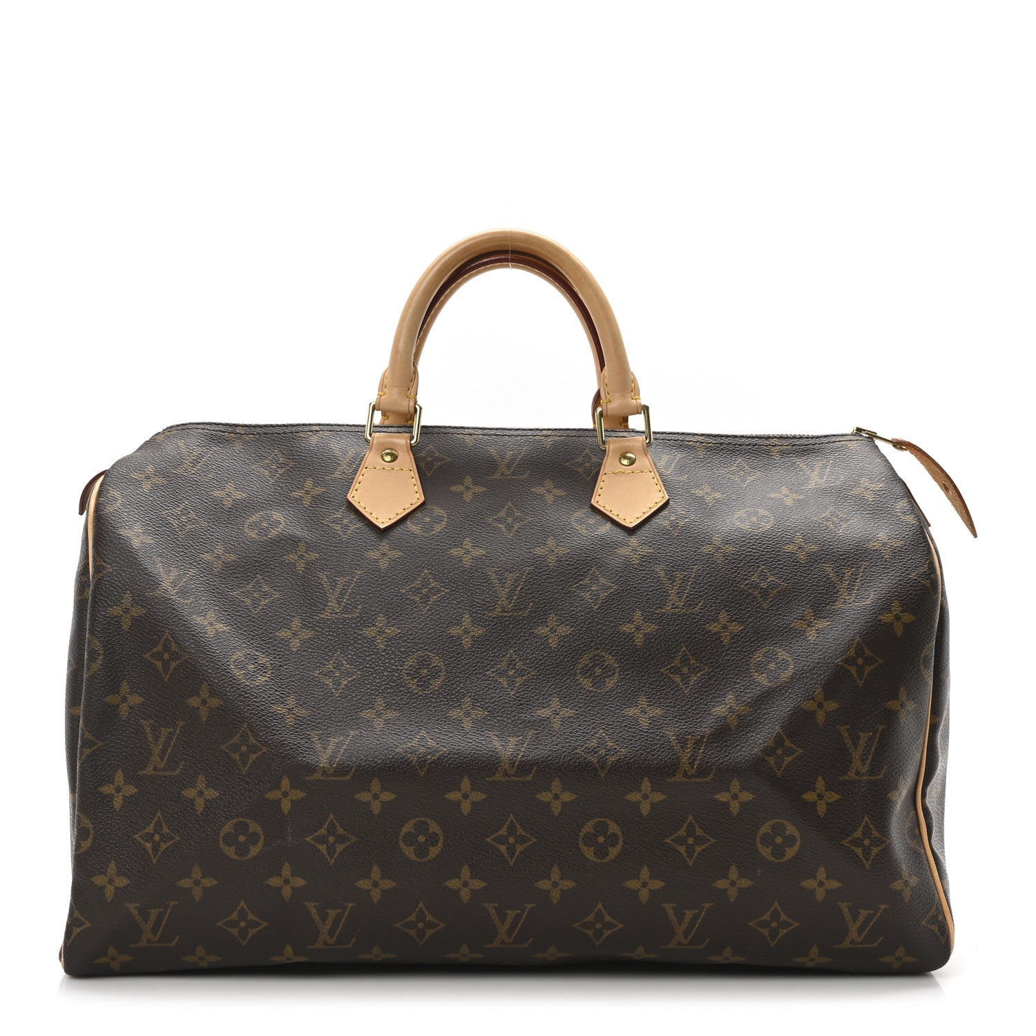 Louis Vuitton Monogram Speedy 40 1 of 9