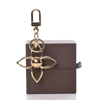Louis Vuitton Sphere Bag Charm Gold 5 of 5