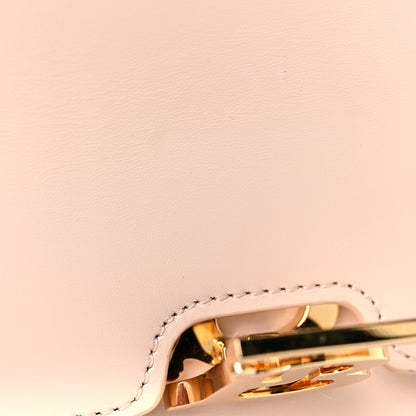 Burberry Calfskin Small TB Bag Rose Beige 14 of 14