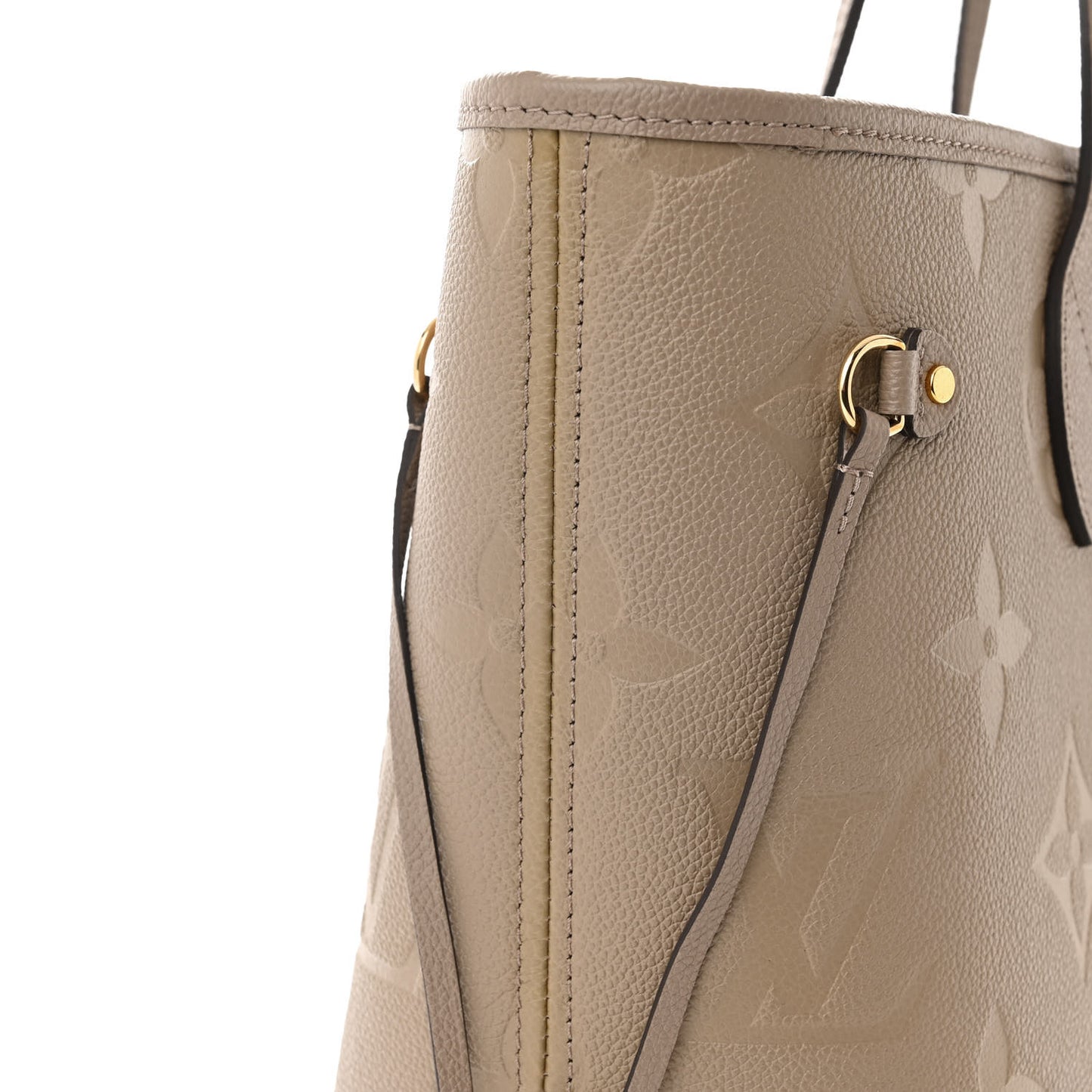 Empreinte Monogram Giant Neverfull MM Tourterelle