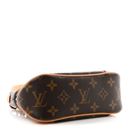 Louis Vuitton Monogram Nano Boulogne 4 of 9