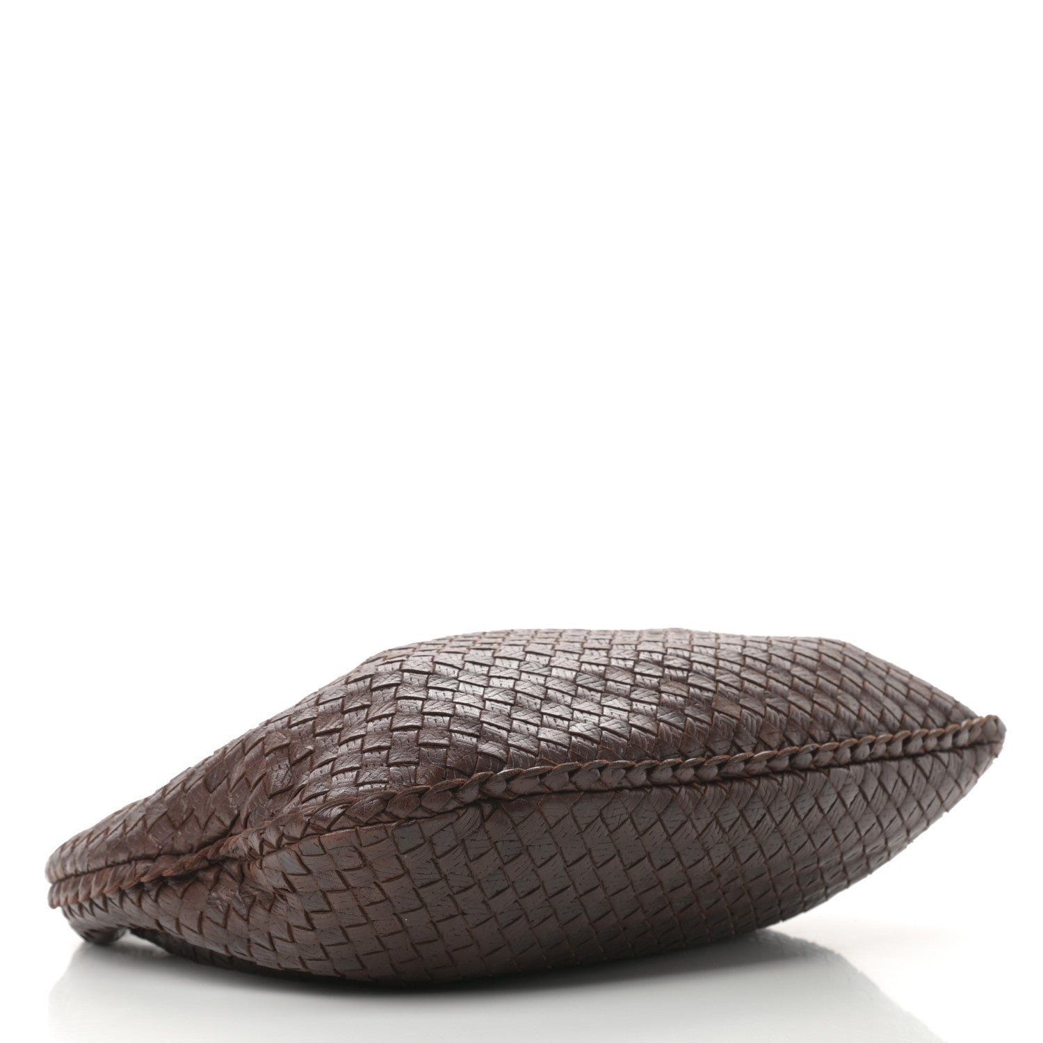 Bottega Veneta Nappa Intrecciato Medium Veneta Hobo Ebano 4 of 12