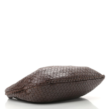Bottega Veneta Nappa Intrecciato Medium Veneta Hobo Ebano 4 of 12