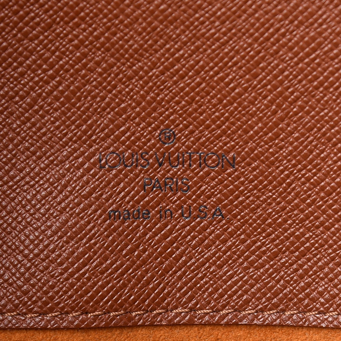Monogram Musette Tango