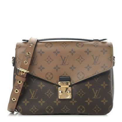 Louis Vuitton Reverse Monogram Pochette Metis 1 of 4