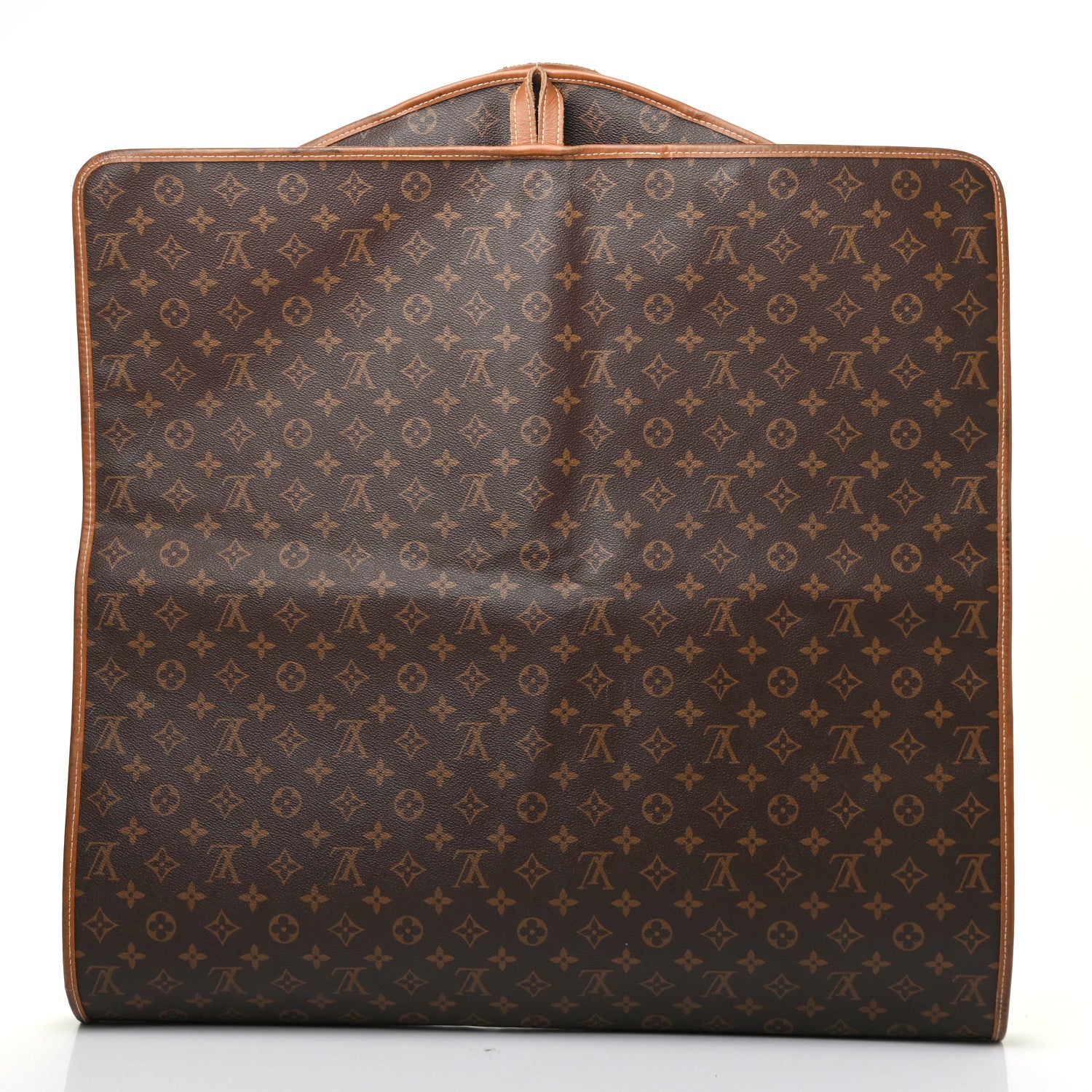 Louis Vuitton Monogram French Company Garment Bag 3 of 7