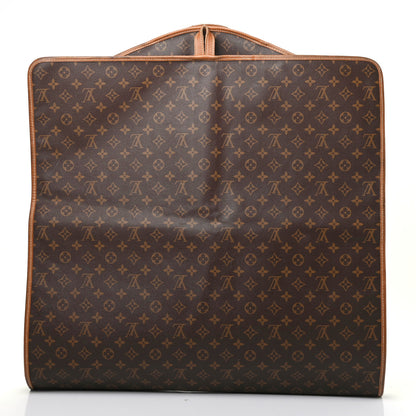 Louis Vuitton Monogram French Company Garment Bag 3 of 7