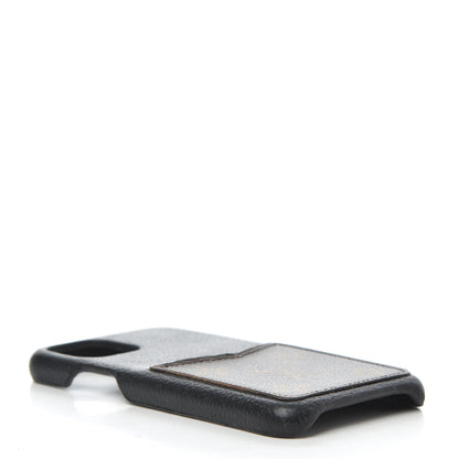 Louis Vuitton Monogram iPhone 11 Pro Bumper Black 3 of 7