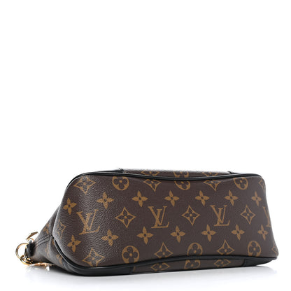Louis Vuitton Monogram Boulogne NM Black 4 of 8