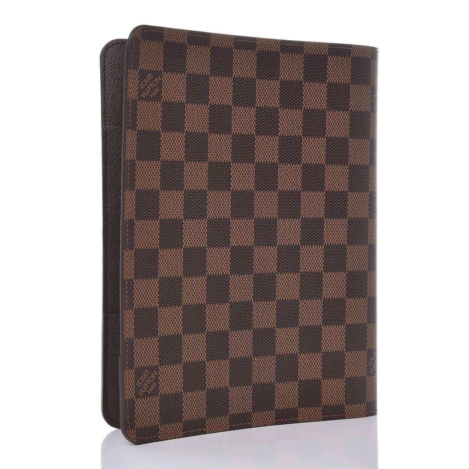 Louis Vuitton Damier Ebene Desk Agenda Cover 3 of 7