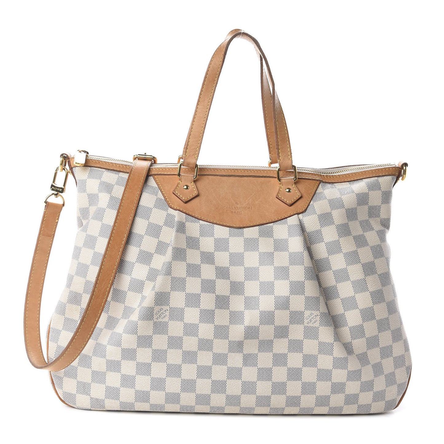 Damier Azur Siracusa GM