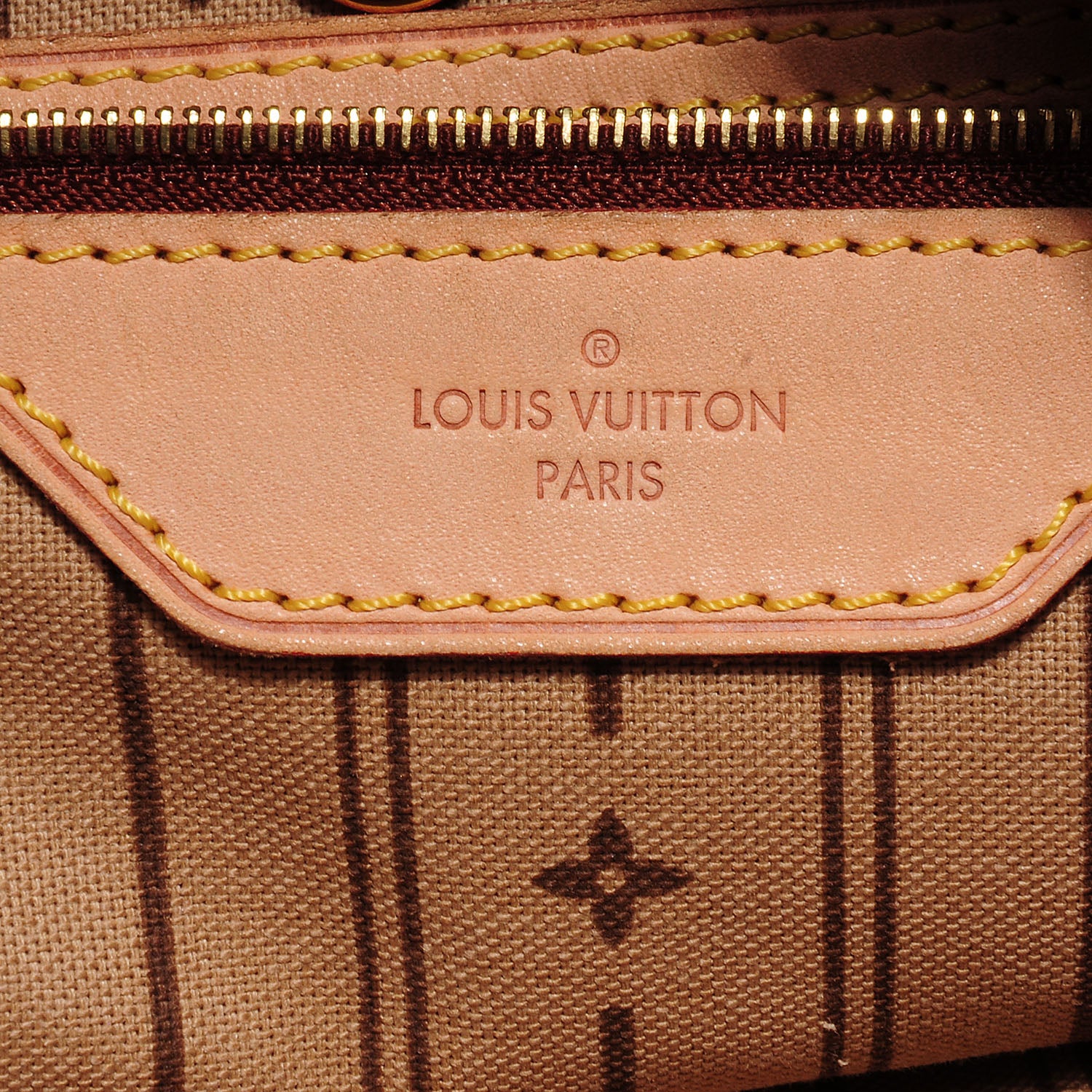 Louis Vuitton Monogram Delightful GM 6 of 8