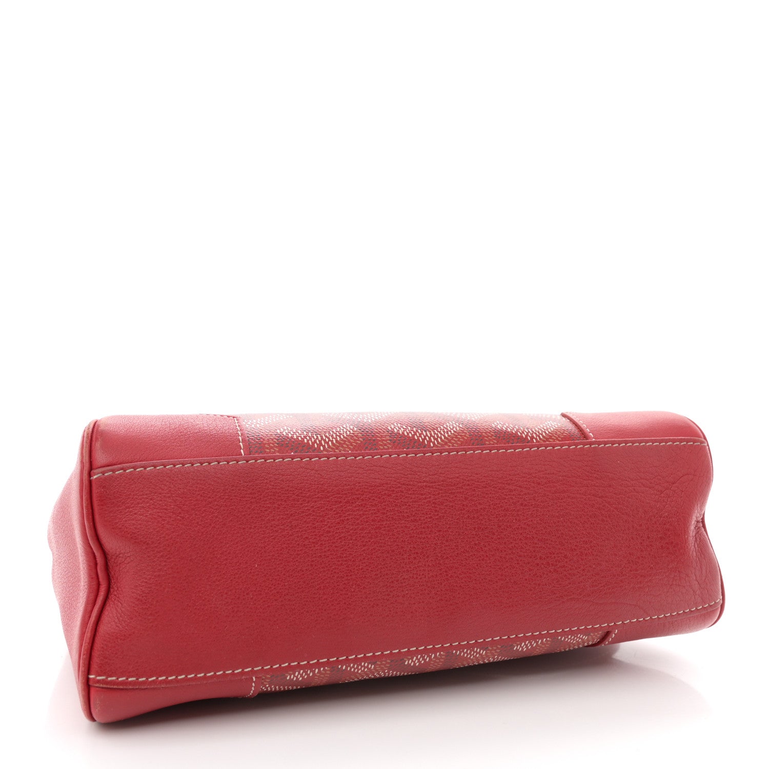 Goyard Goyardine Saigon Mini Red 4 of 16