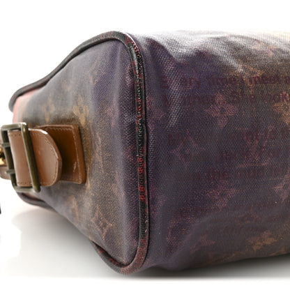 Louis Vuitton Monogram Karung Graduate Jokes Bag 8 of 9