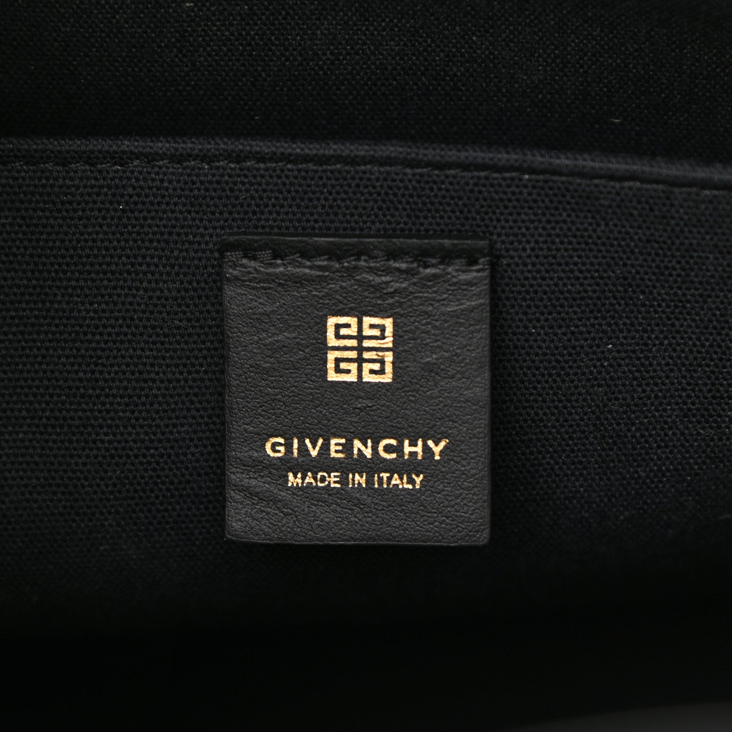 Givenchy 4G Coated Canvas Logo Medium G-Tote Black 6 of 10