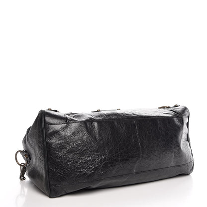 Balenciaga Chevre Classic Hardware Twiggy Black 5 of 8