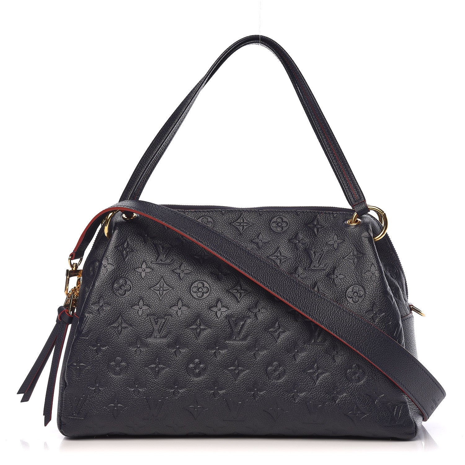 Louis Vuitton Empreinte Ponthieu PM Marine Rouge 1 of 11