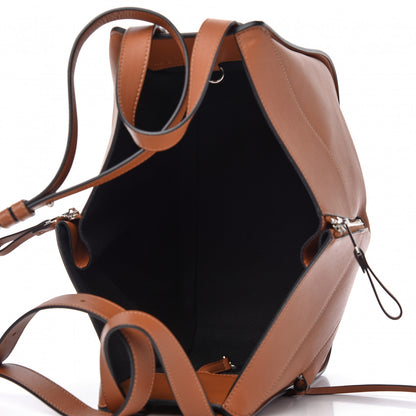 Loewe Calfskin Small Hammock Shoulder Bag Tan 5 of 9