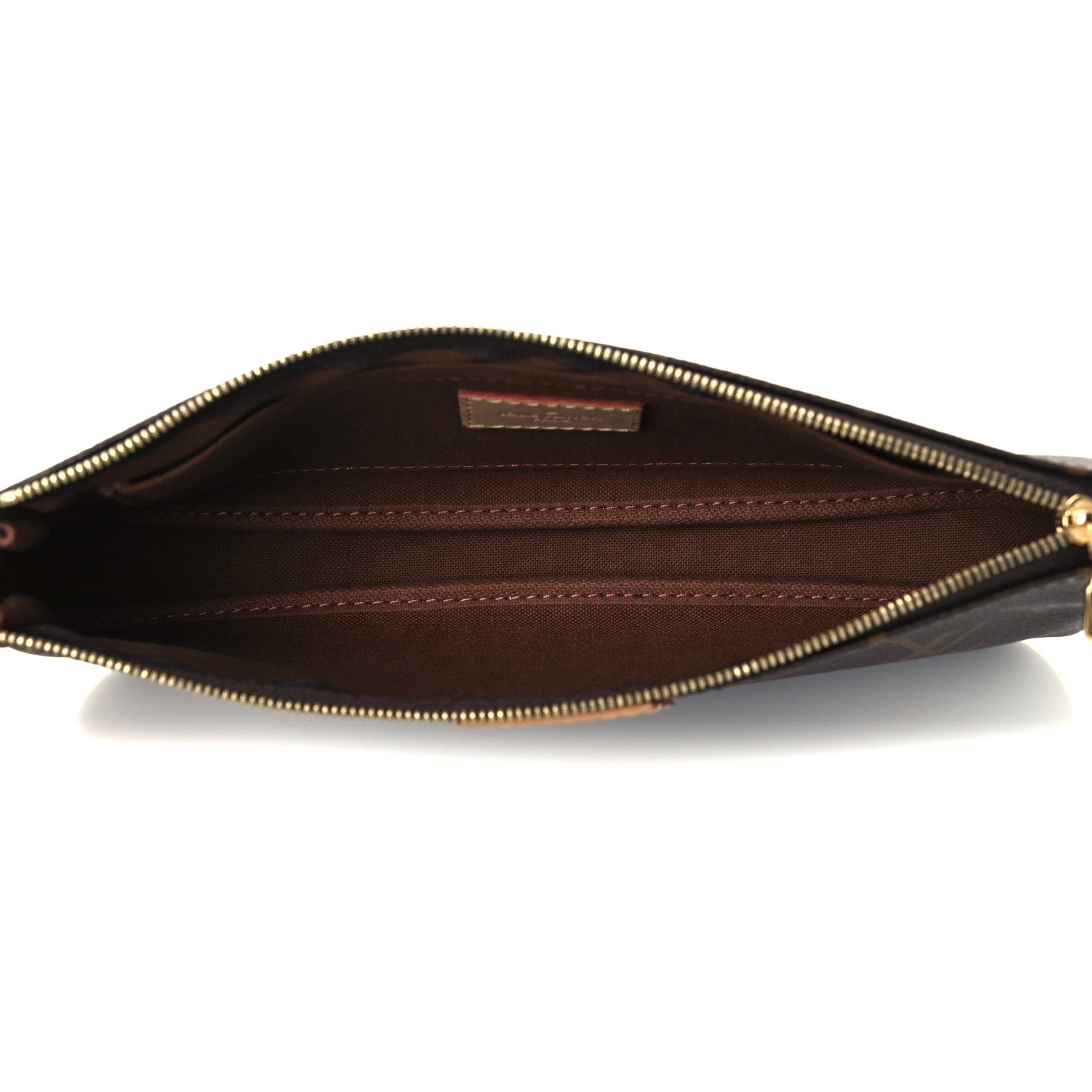 Louis Vuitton Monogram Multi Pochette Accessories Large Pochette Kaki 5 of 12