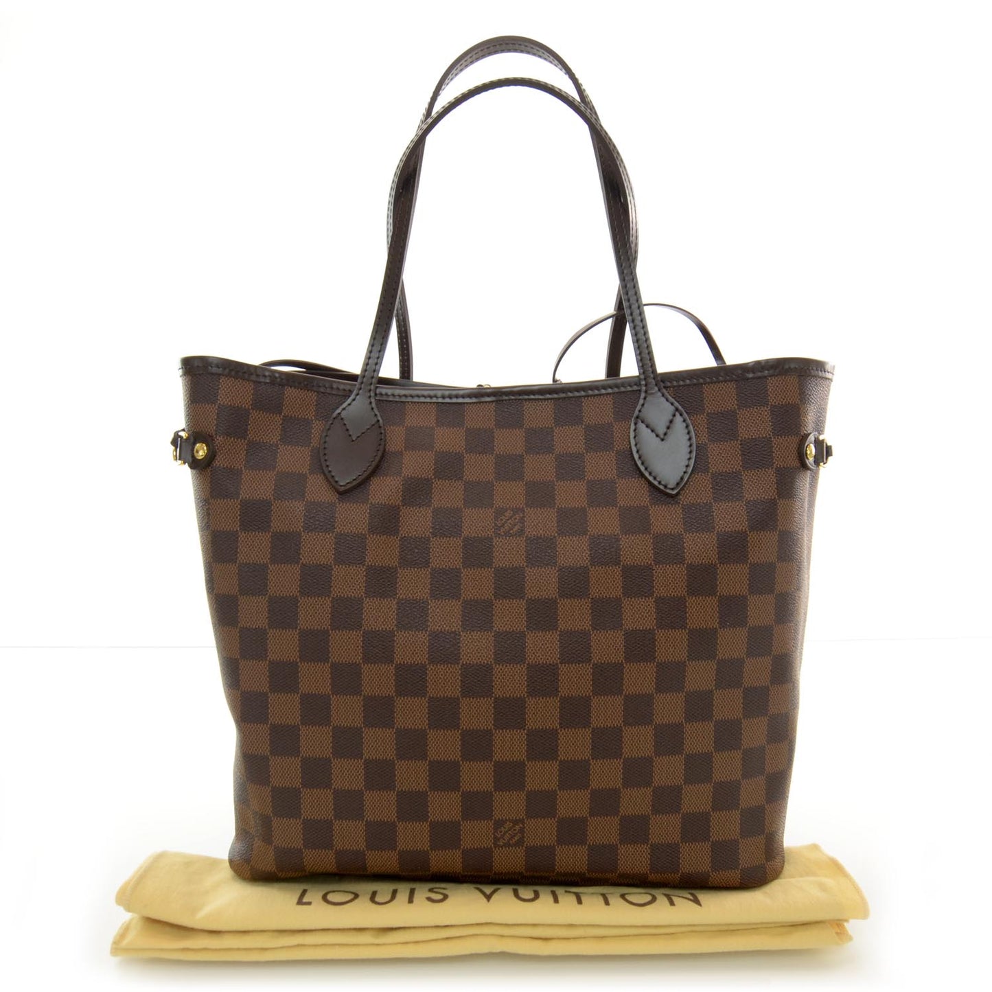 Damier Ebene Neverfull MM