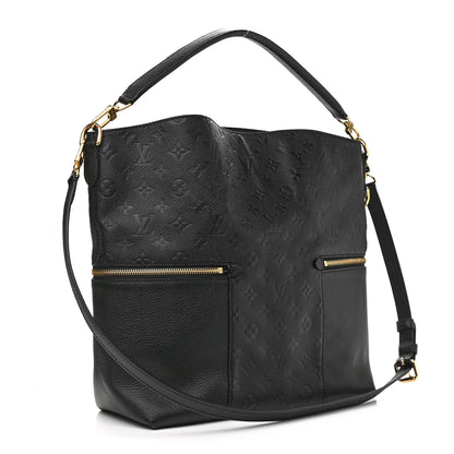 Louis Vuitton Empreinte Melie Black 3 of 11