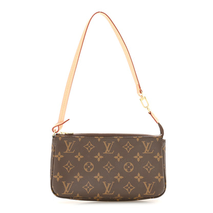 Louis Vuitton Monogram Pochette Accessories NM 1 of 13