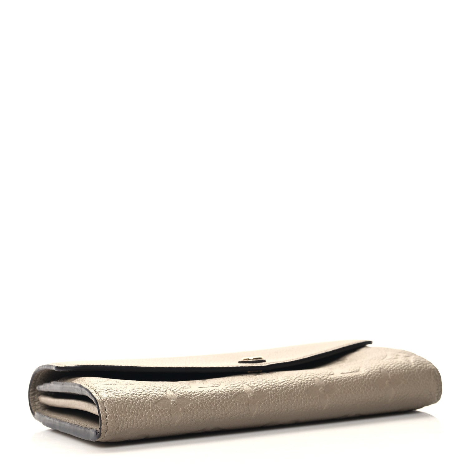 Louis Vuitton Empreinte Sarah Wallet NM Tourterelle 4 of 9