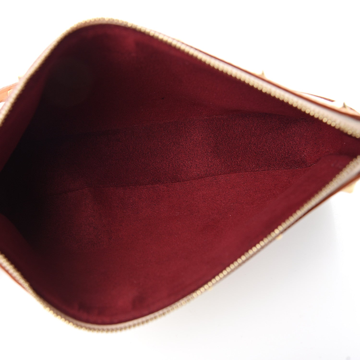 Louis Vuitton Monogram Multicolor Pochette Accessories White 4 of 10