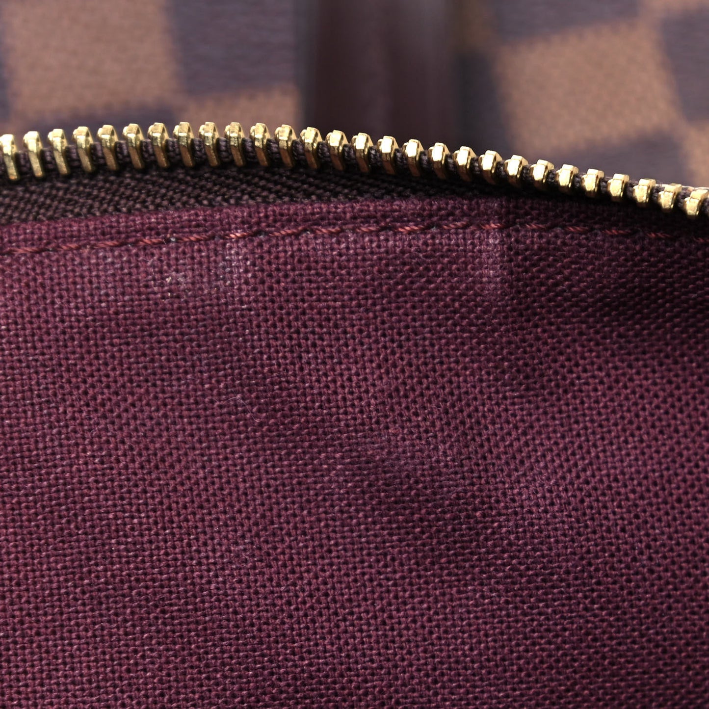 Damier Ebene Iena PM