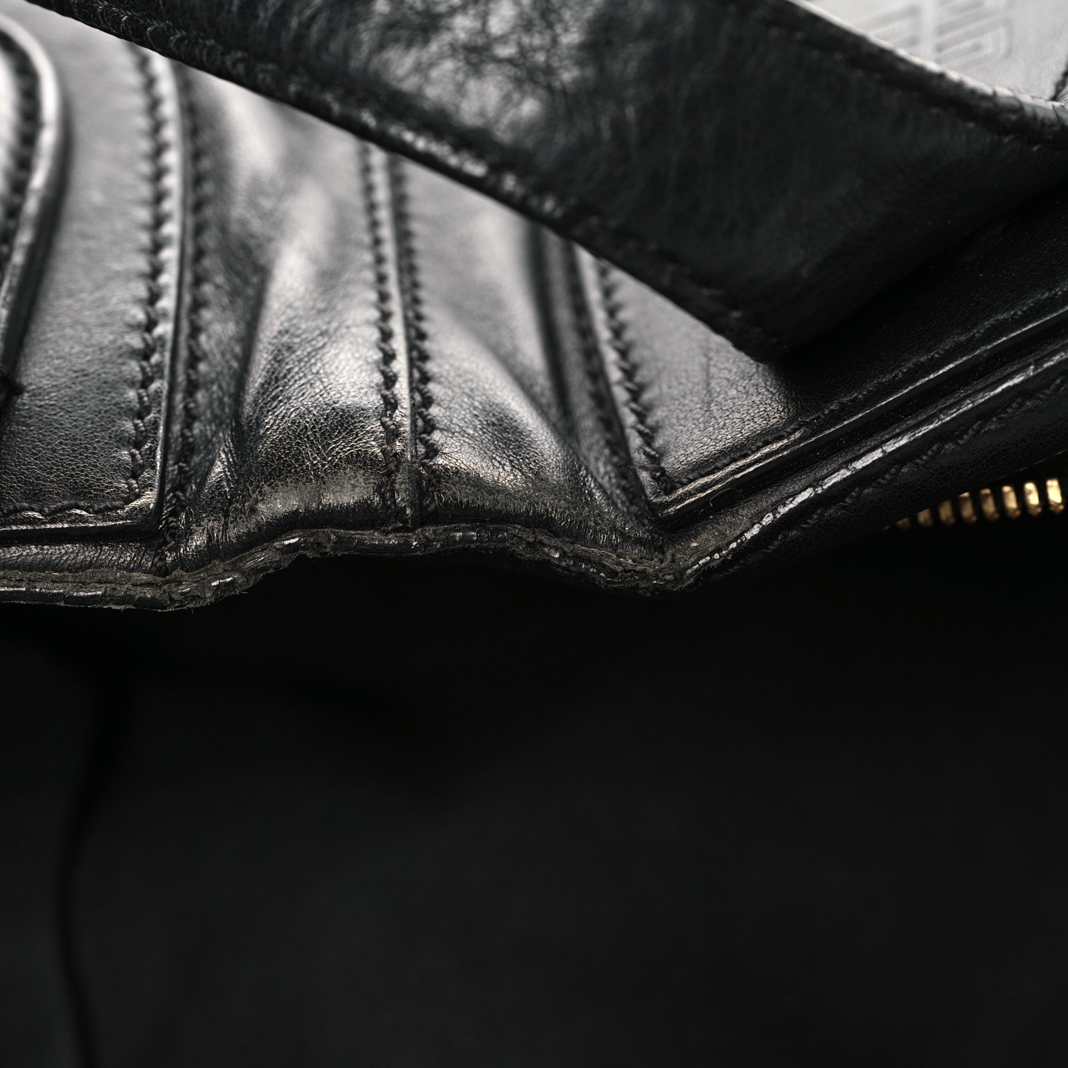 Givenchy Lambskin Medium Nightingale Black 10 of 11