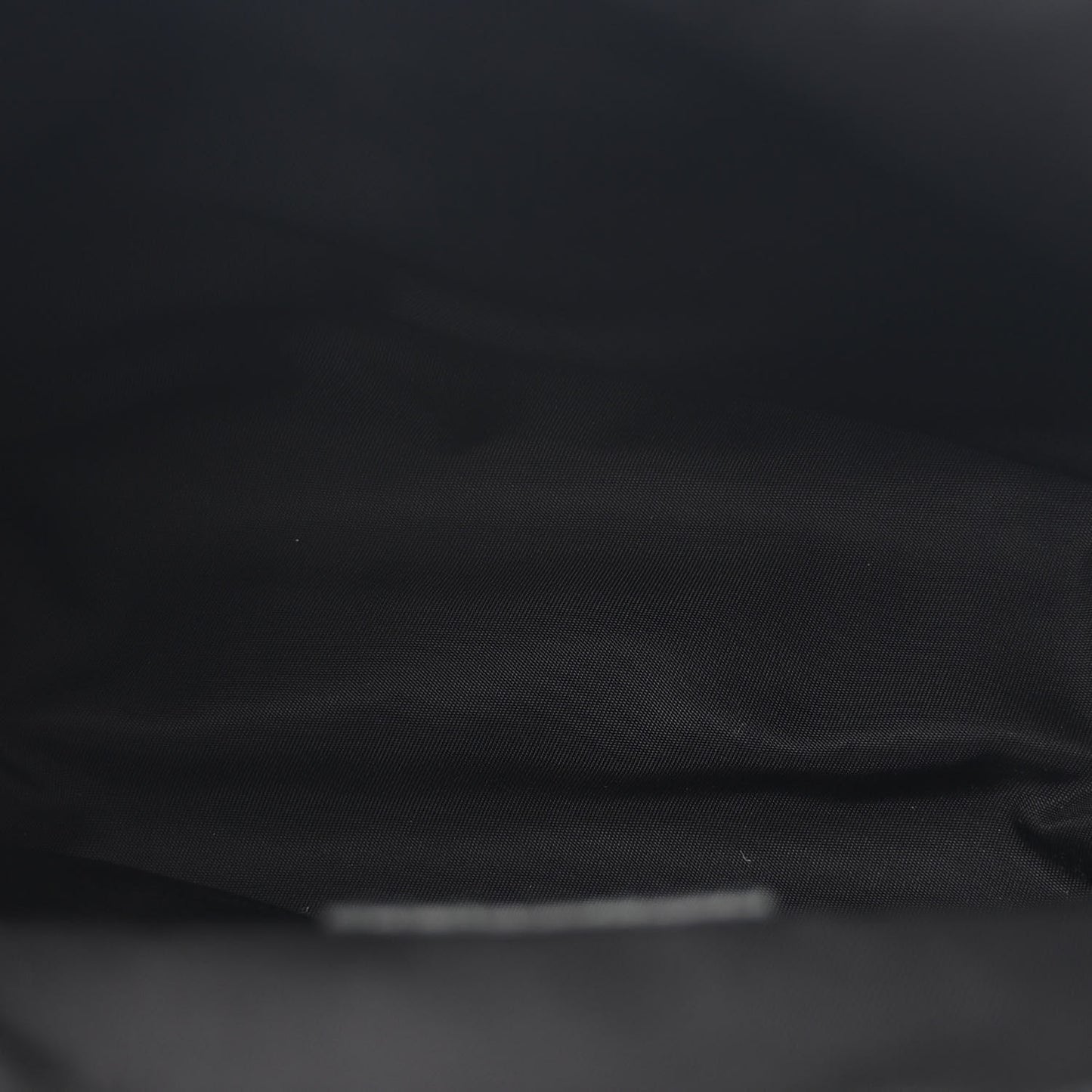 Econyl Nylon Monogram Off The Grid Messenger Bag Black