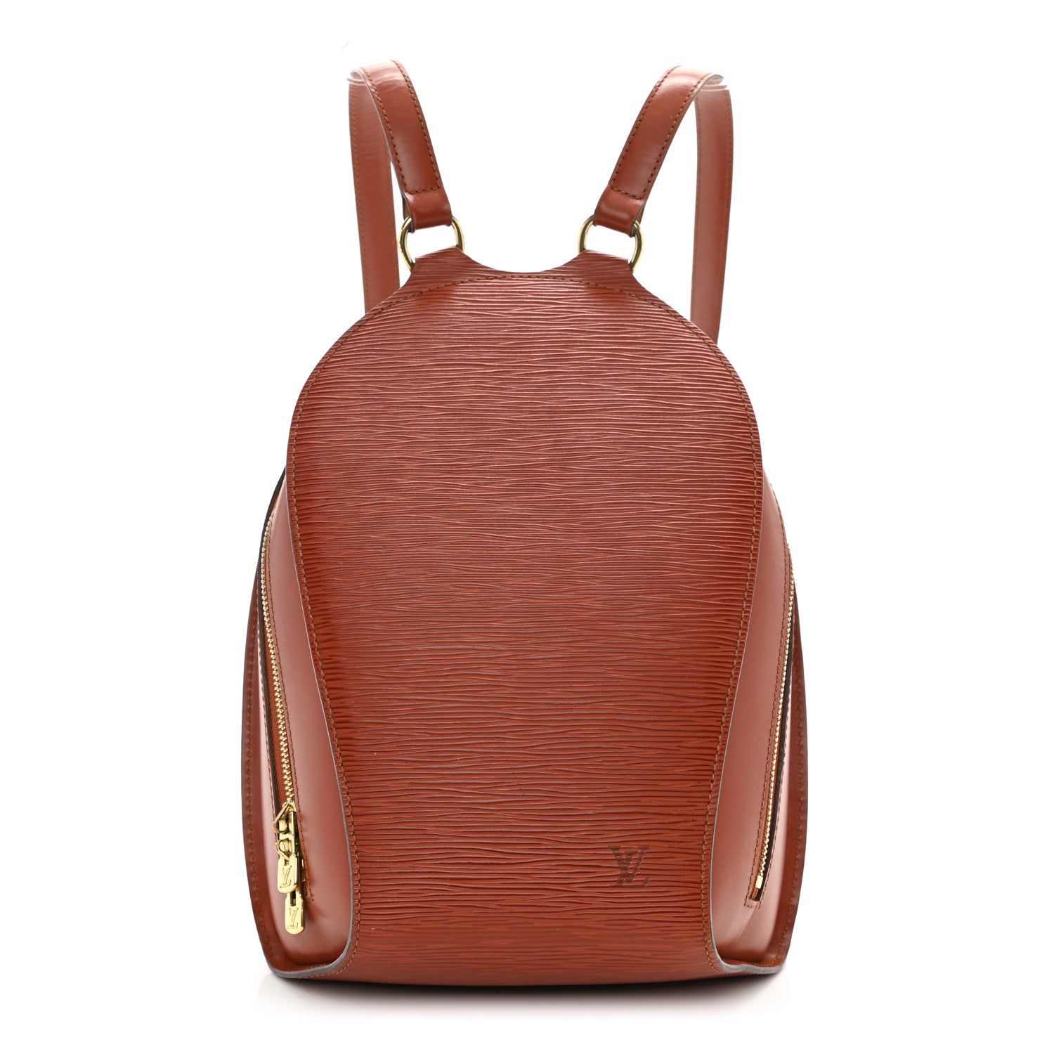 Louis Vuitton Epi Mabillon Backpack Kenyan Fawn 1 of 9