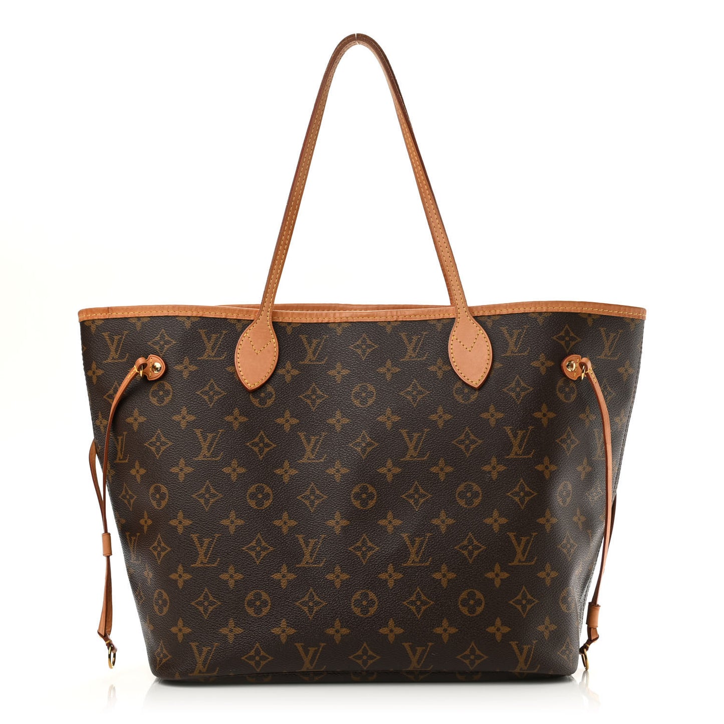 Monogram Neo Neverfull MM Pivoine