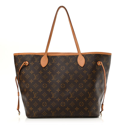 Louis Vuitton Monogram Neo Neverfull MM Pivoine 1 of 13