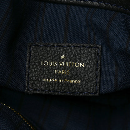 Louis Vuitton Empreinte Artsy MM Navy 6 of 9