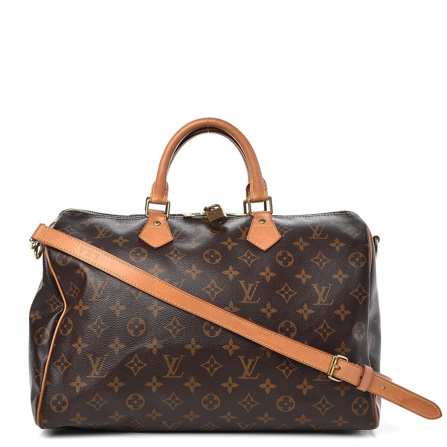 Monogram Speedy Bandouliere 35